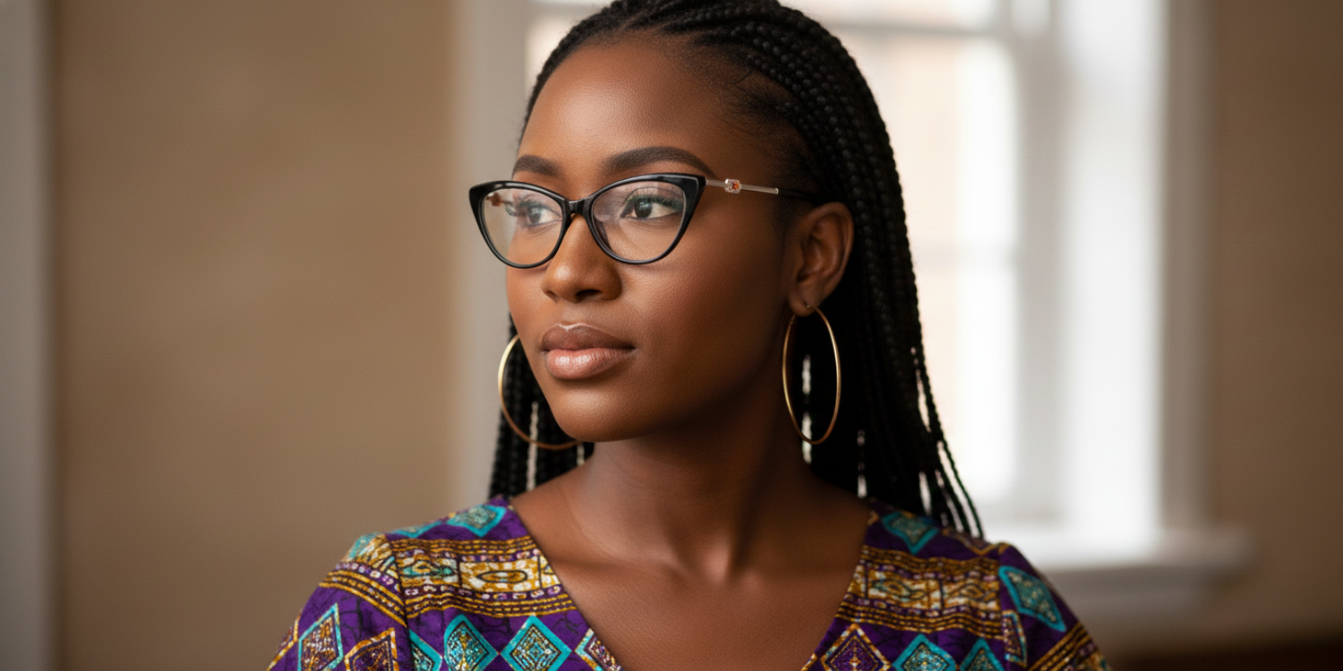 Full Rim Cat Eye Classic Eyeglasses RD A10131