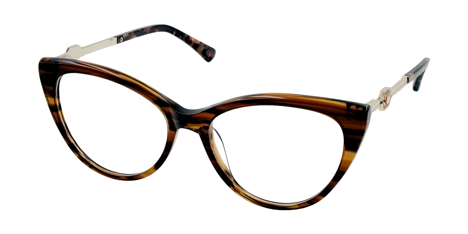 Full Rim Cat Eye Classic Eyeglasses RD A10131
