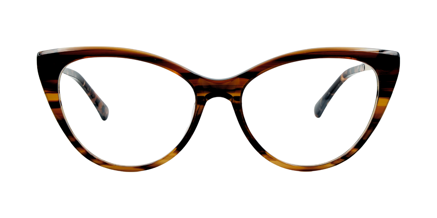 Full Rim Cat Eye Classic Eyeglasses RD A10131