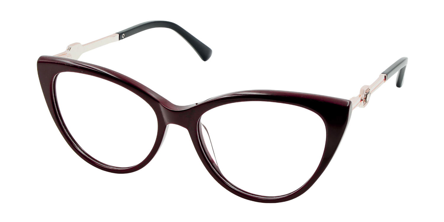 Full Rim Cat Eye Classic Eyeglasses RD A10131