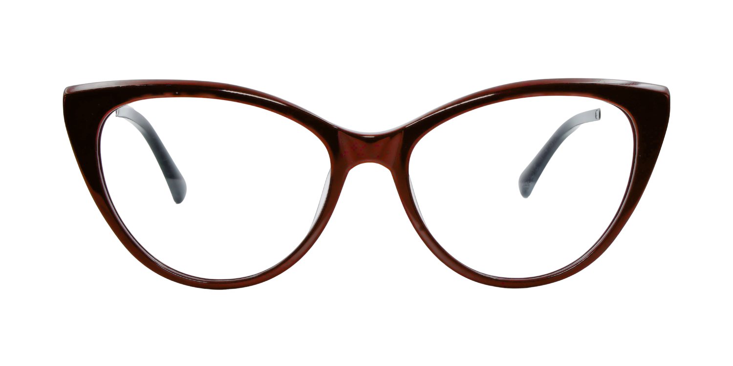 Full Rim Cat Eye Classic Eyeglasses RD A10131