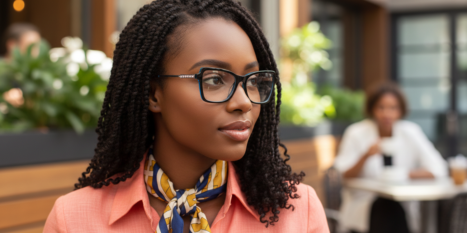 Full Rim Cat Eye Rectangle Classic Eyeglasses RD A10161