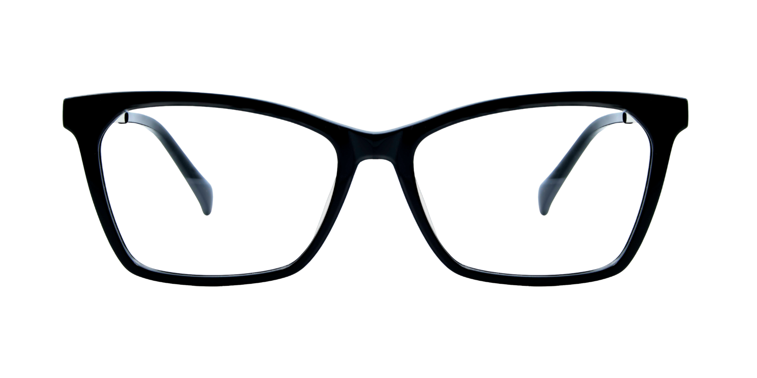 Full Rim Rectangle Classic Eyeglasses RD A10162