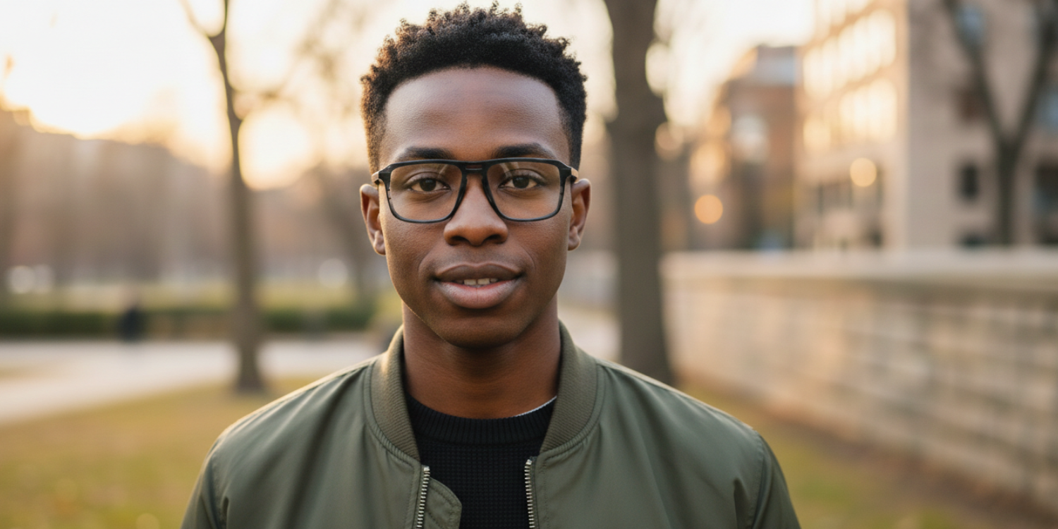 Full Rim Double Bridge Rectangle Classic Eyeglasses RD A10181