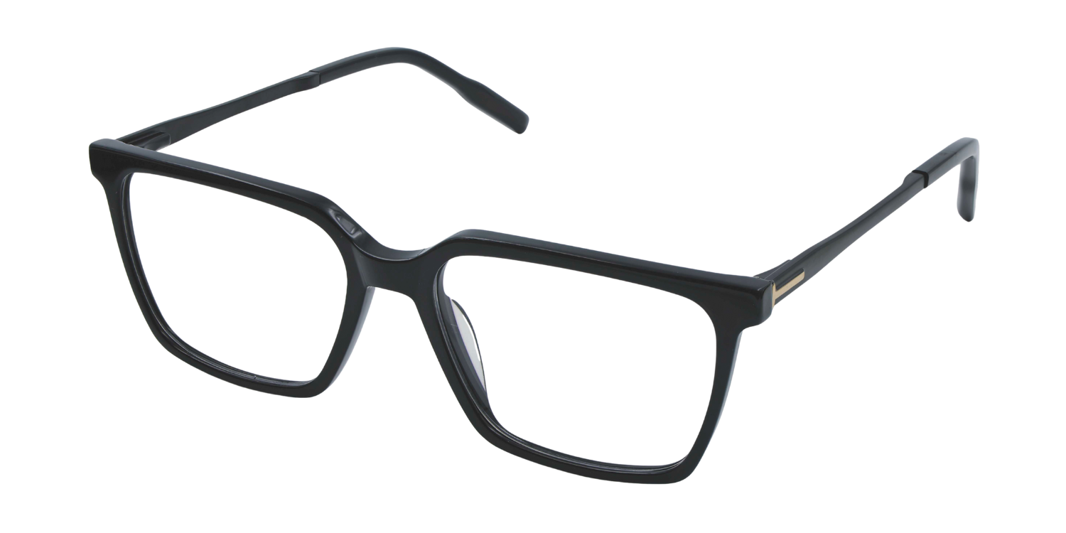 Full Rim Rectangle Classic Eyeglasses RD A10187