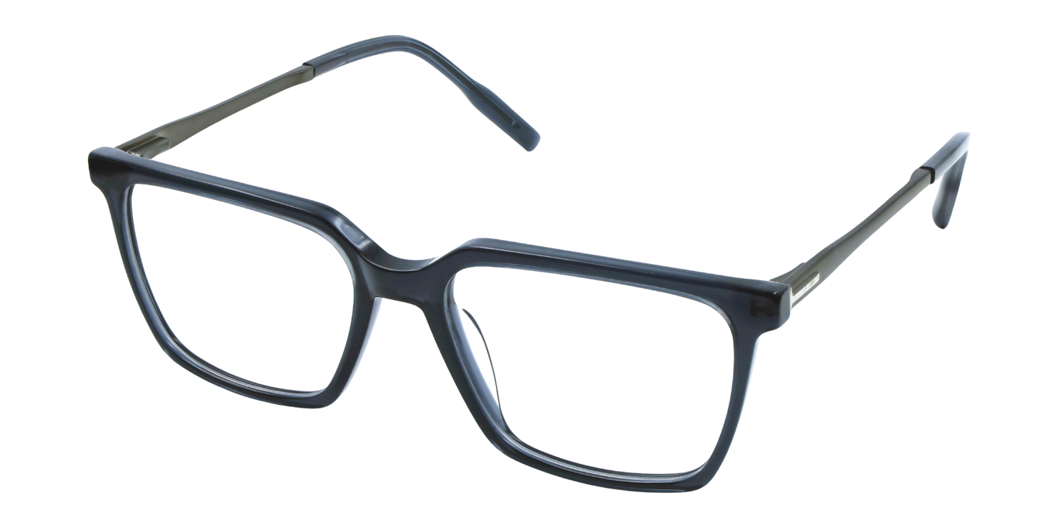 Full Rim Rectangle Classic Eyeglasses RD A10187