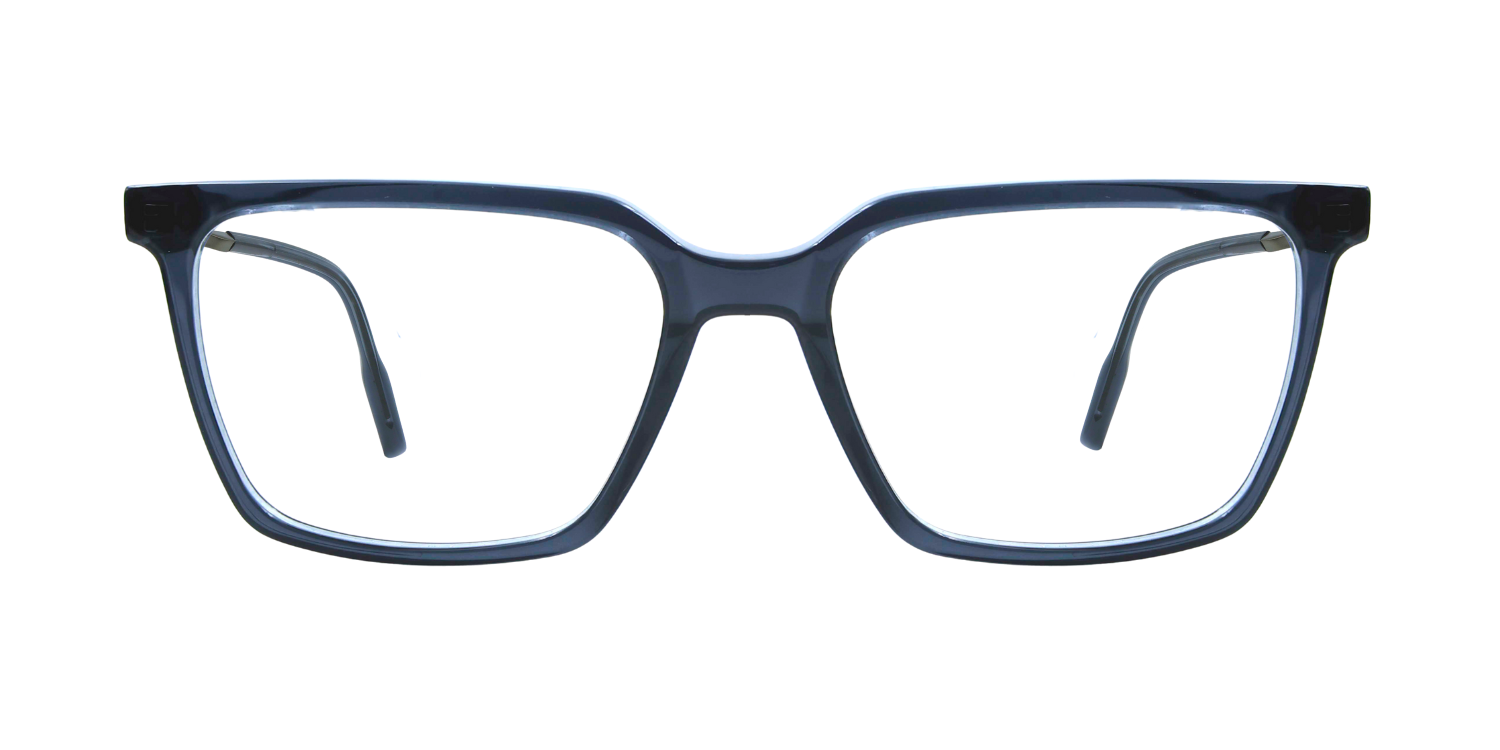 Full Rim Rectangle Classic Eyeglasses RD A10187