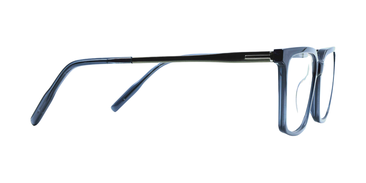 Full Rim Rectangle Classic Eyeglasses RD A10187