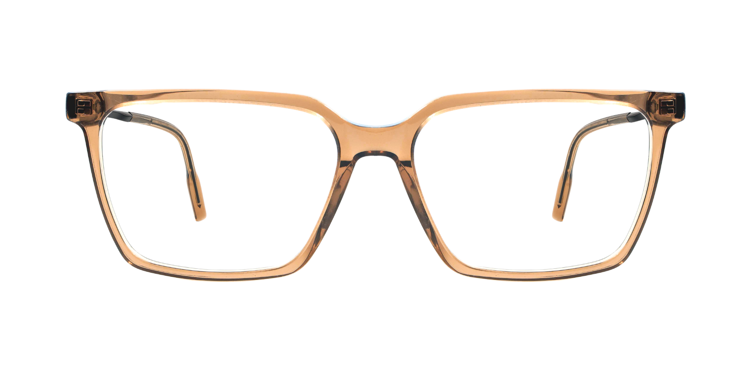 Full Rim Rectangle Classic Eyeglasses RD A10187