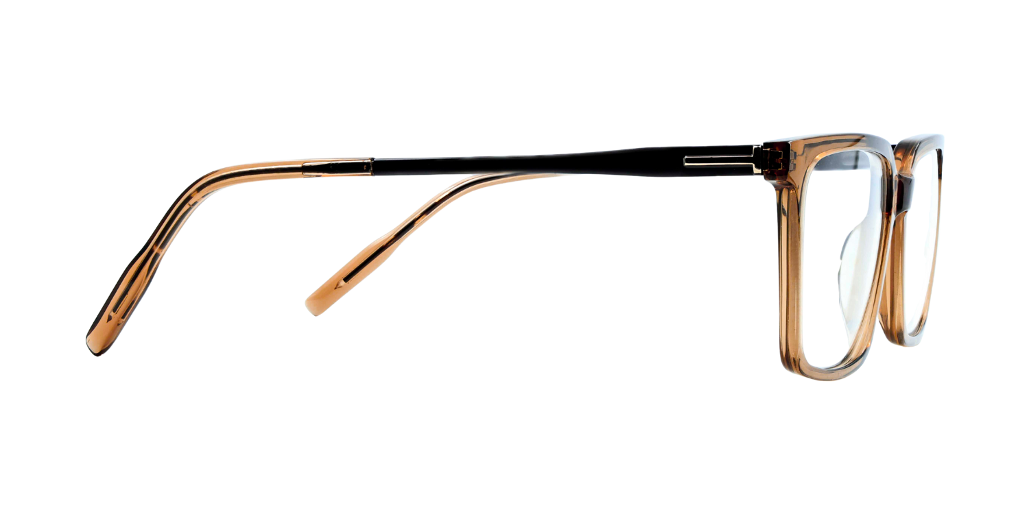 Full Rim Rectangle Classic Eyeglasses RD A10187