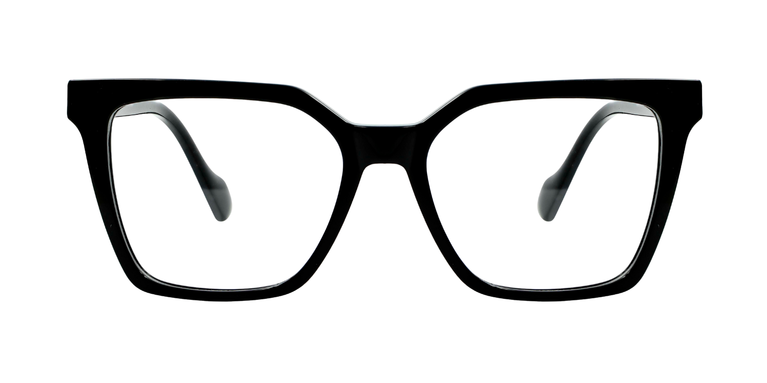 Full Rim Square Classic Eyeglasses RD A10215