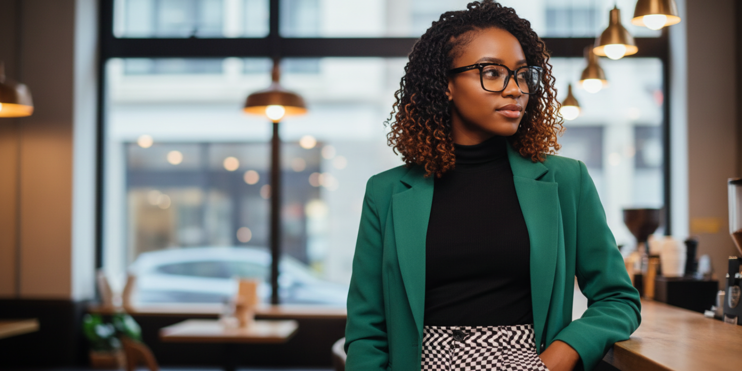 Full Rim Square Classic Eyeglasses RD A10215