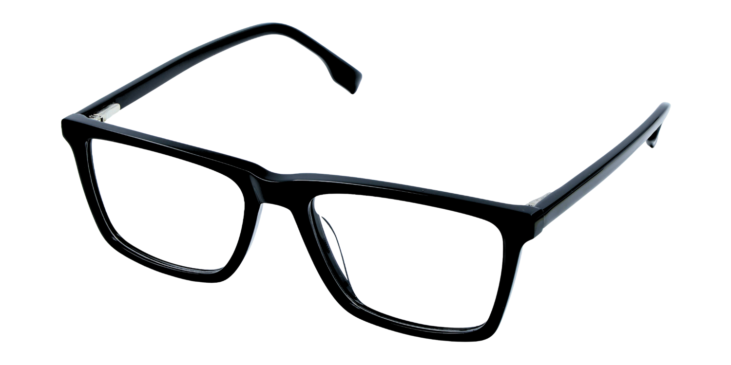 Full Rim Rectangle Classic Eyeglasses RDA10244