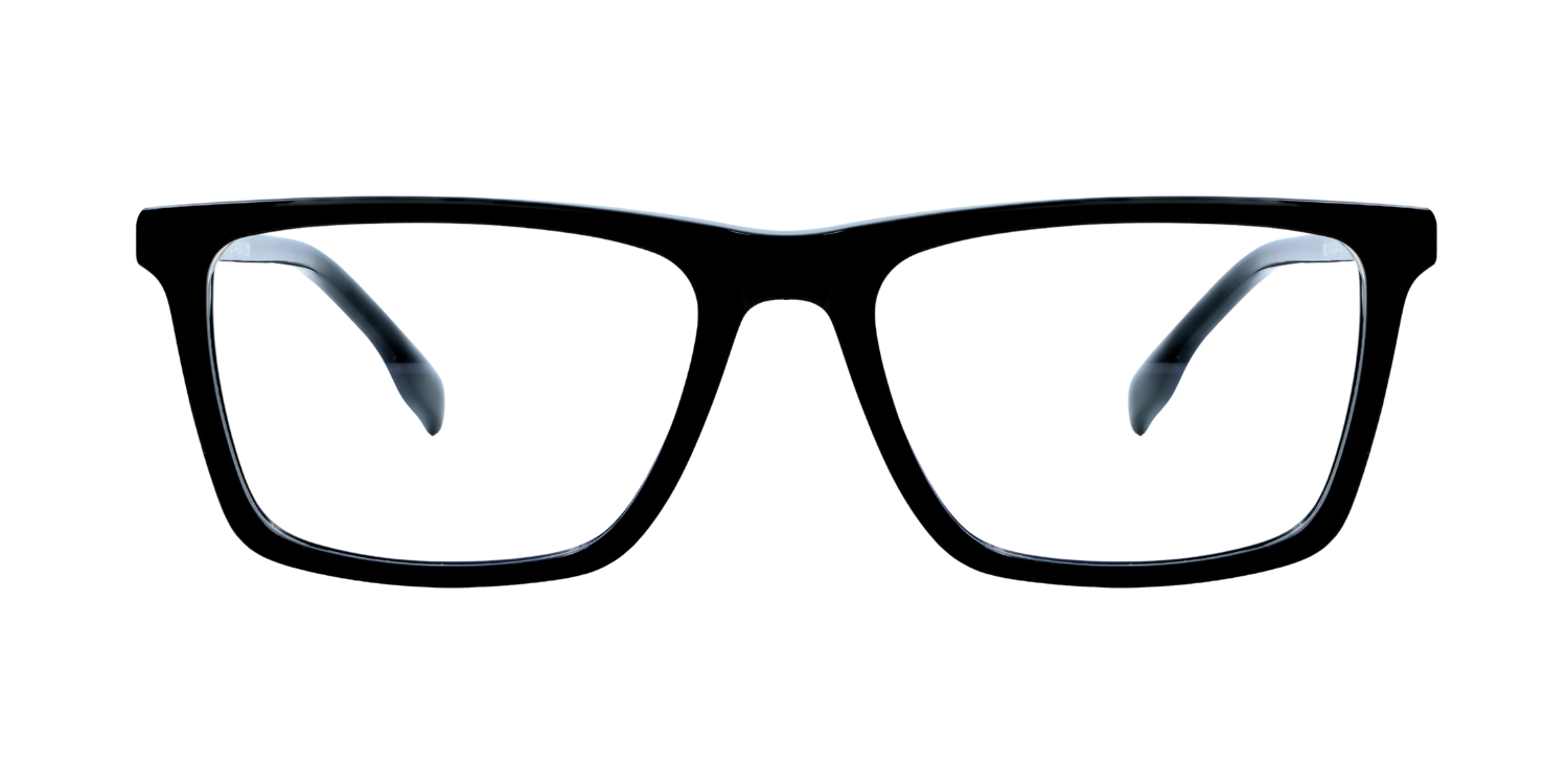 Full Rim Rectangle Classic Eyeglasses RDA10244