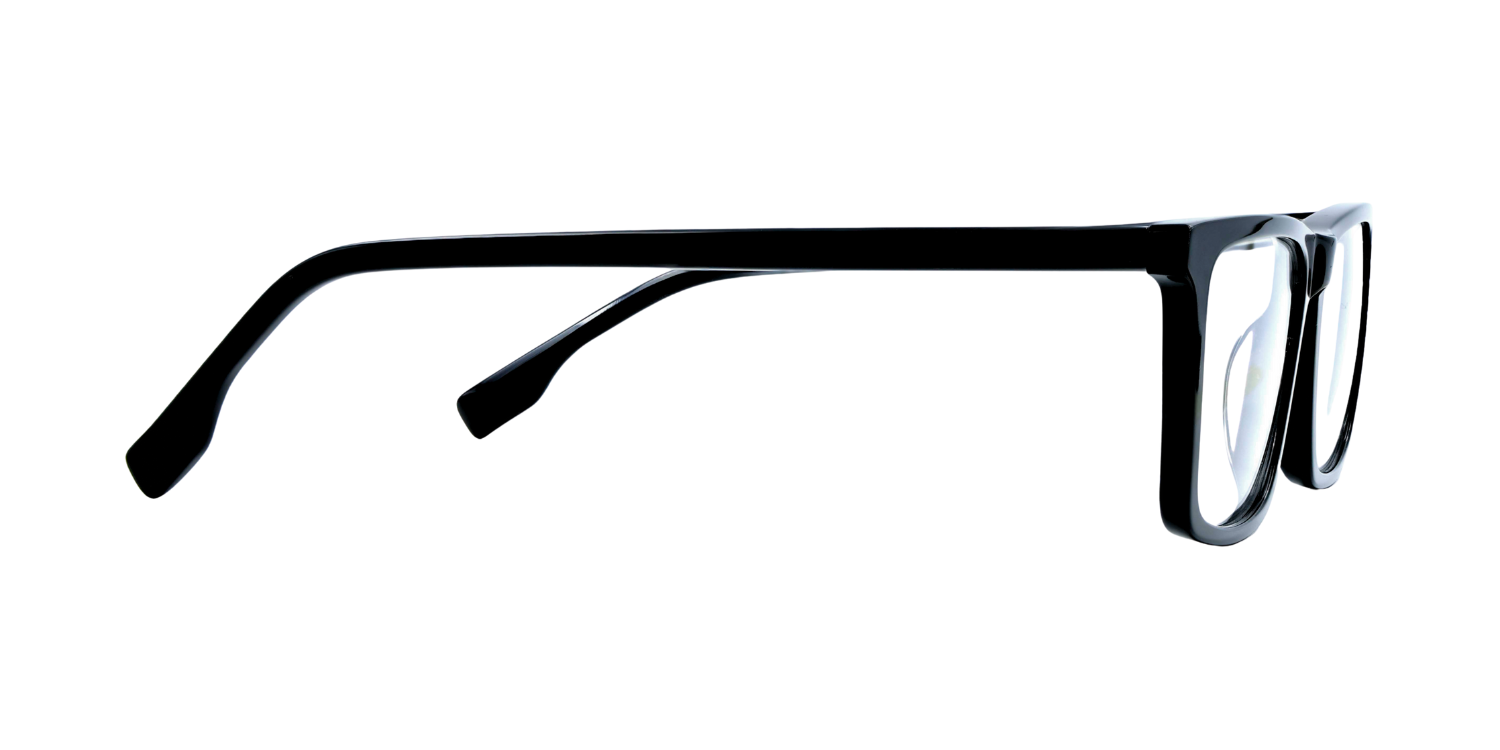 Full Rim Rectangle Classic Eyeglasses RDA10244