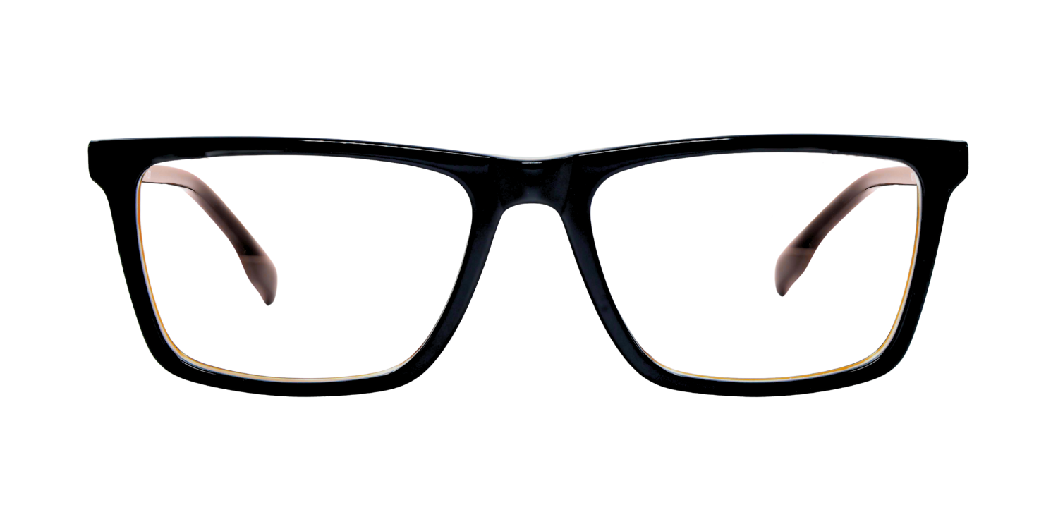 Full Rim Rectangle Classic Eyeglasses RDA10244