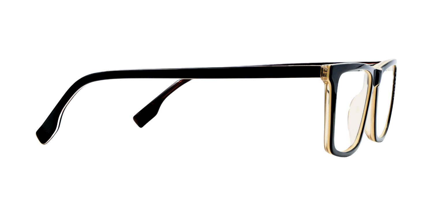 Full Rim Rectangle Classic Eyeglasses RDA10244