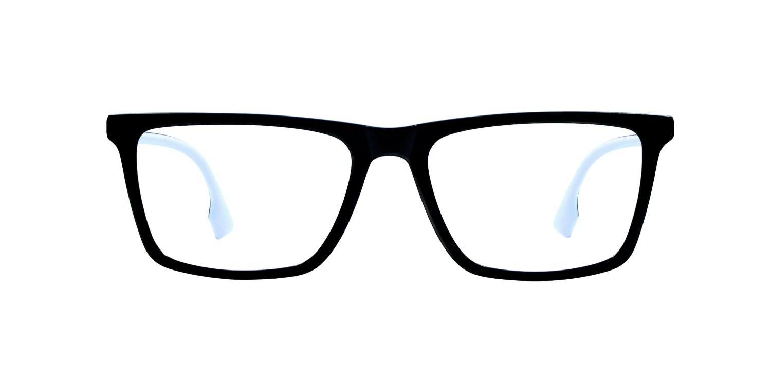 Full Rim Rectangle Classic Eyeglasses RDA10244