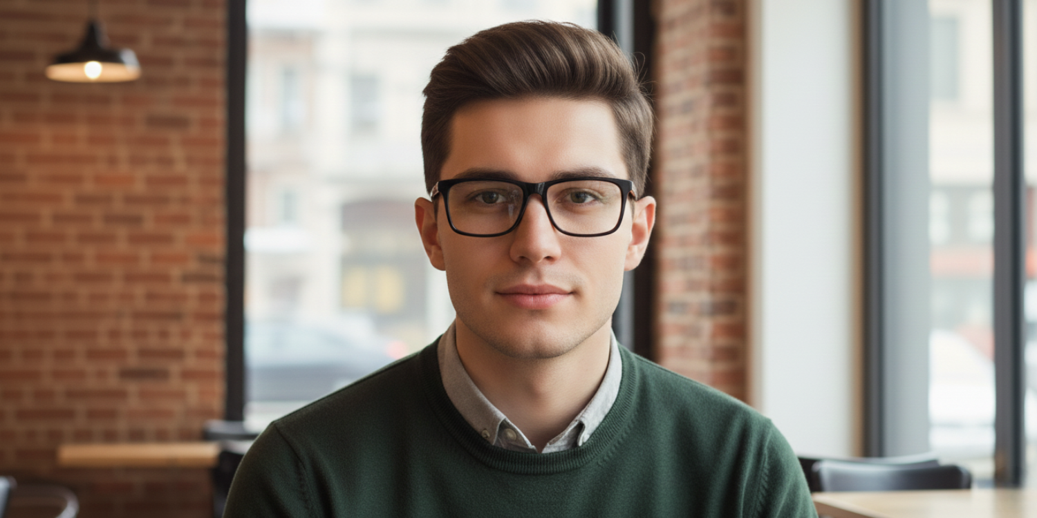 Full Rim Rectangle Classic Eyeglasses RDA10244