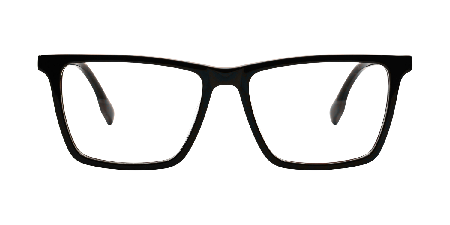 Full Rim Rectangle Classic Eyeglasses RD A10245
