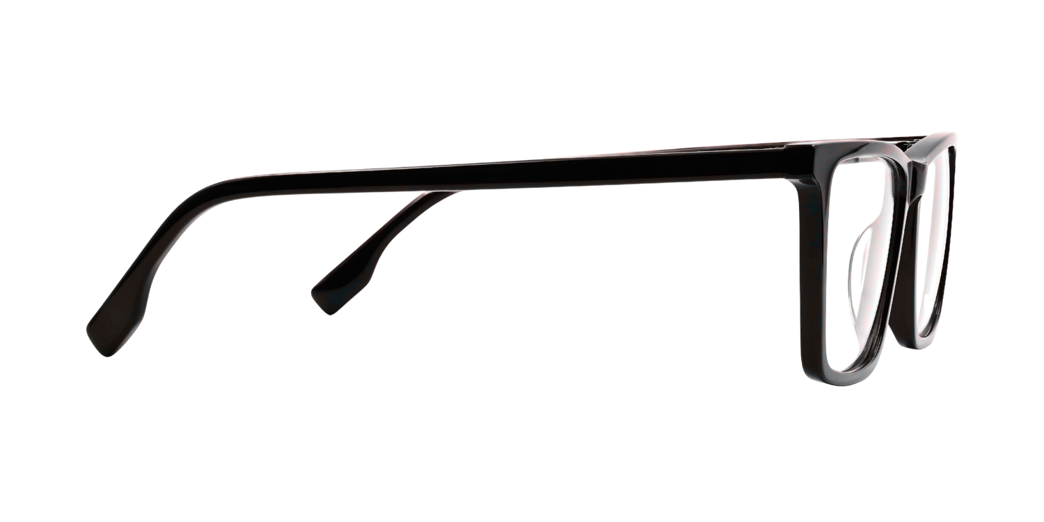Full Rim Rectangle Classic Eyeglasses RD A10245