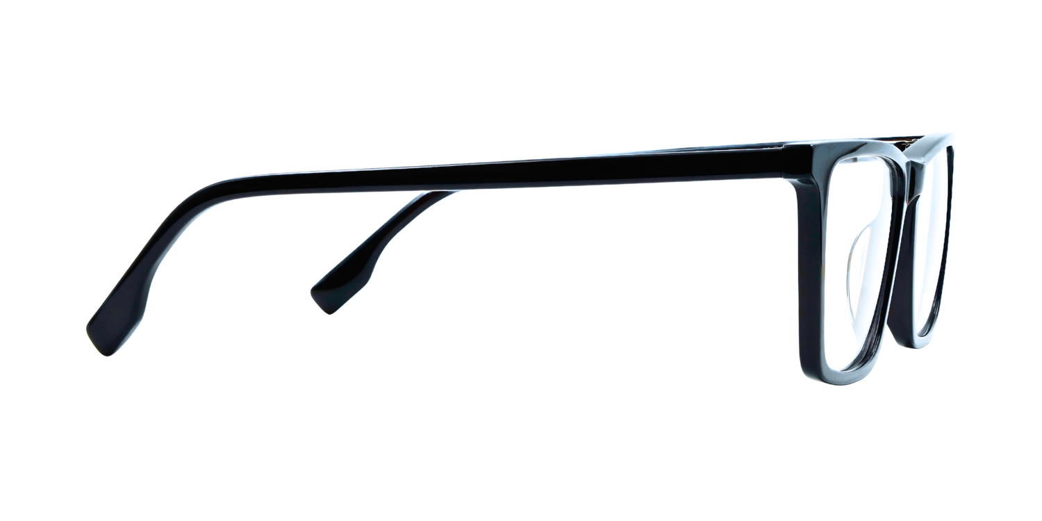 Full Rim Rectangle Classic Eyeglasses RD A10245