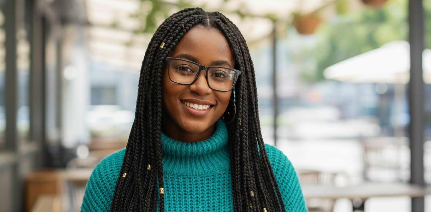 Full Rim Rectangle Classic Eyeglasses RD A10245