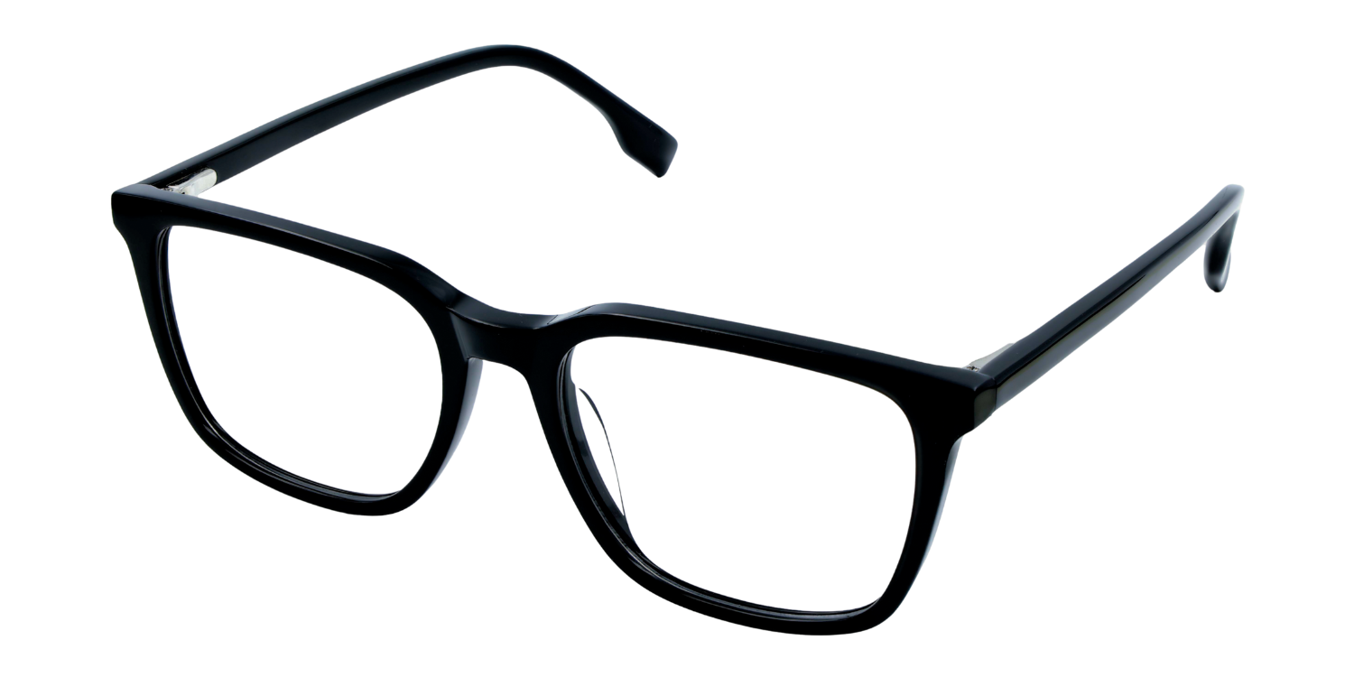 Full Rim Rectangle Classic Eyeglasses RD A10247