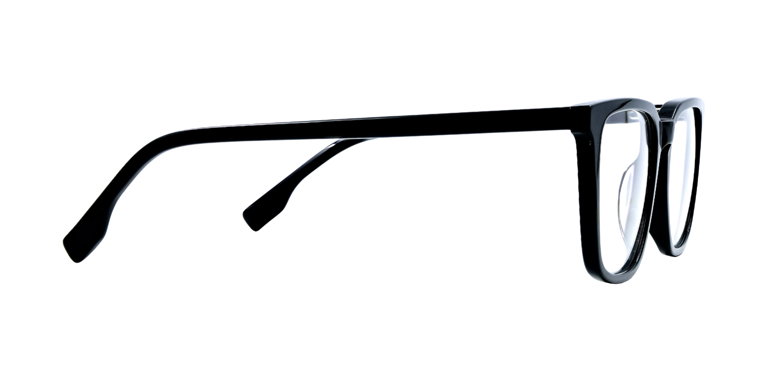 Full Rim Rectangle Classic Eyeglasses RD A10247