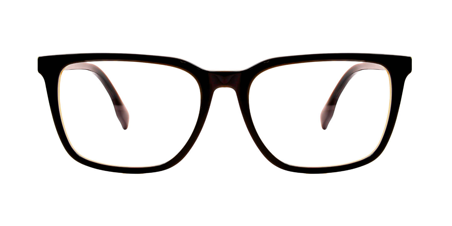 Full Rim Rectangle Classic Eyeglasses RD A10247