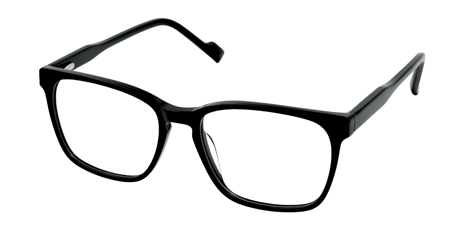 Full Rim Rectangle Classic Eyeglasses RD A10290