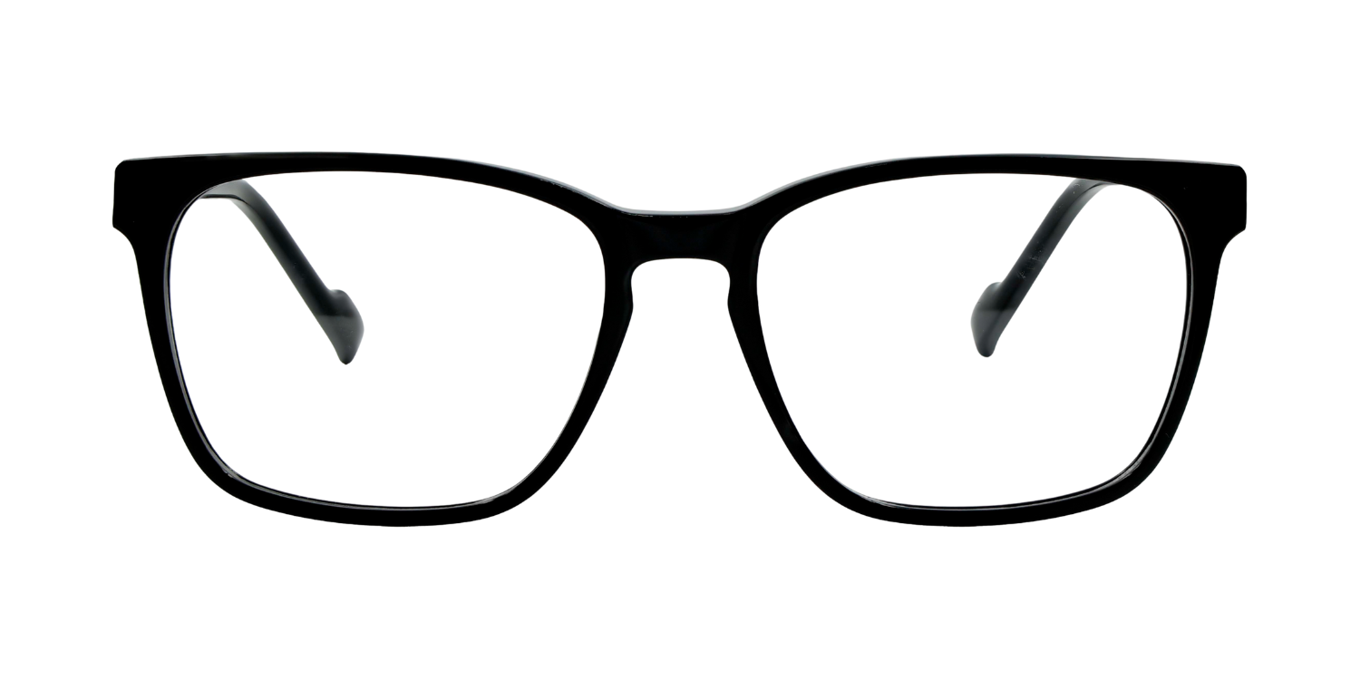 Full Rim Rectangle Classic Eyeglasses RD A10290