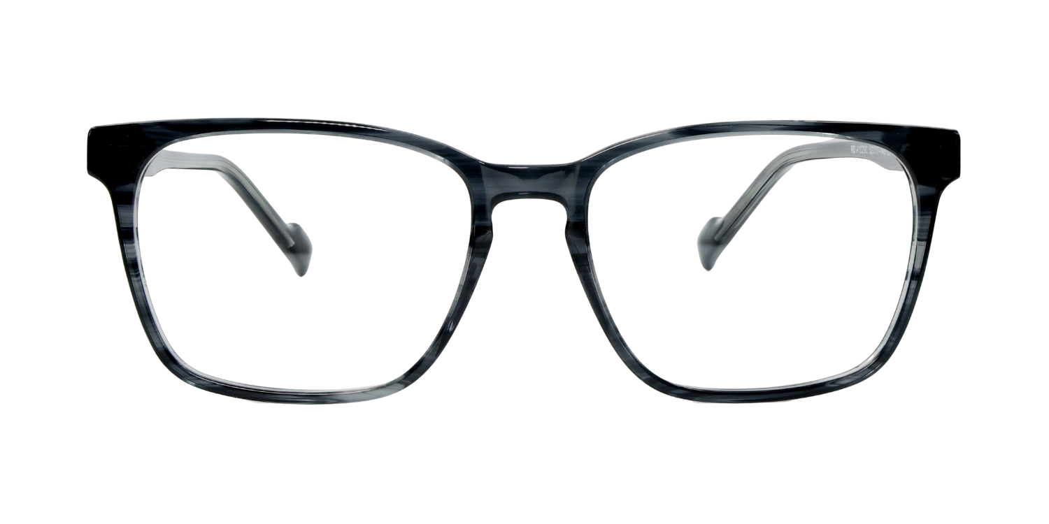 Full Rim Rectangle Classic Eyeglasses RD A10290