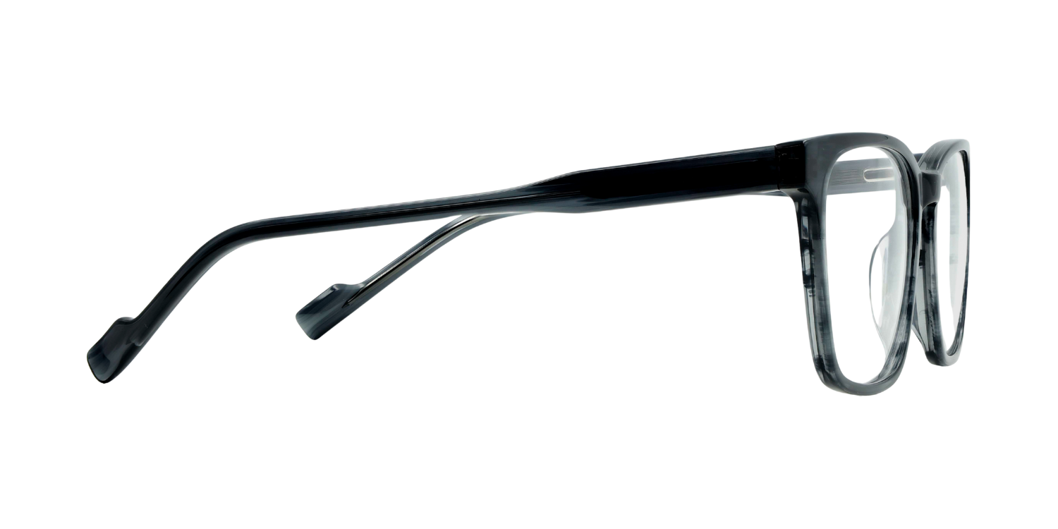 Full Rim Rectangle Classic Eyeglasses RD A10290