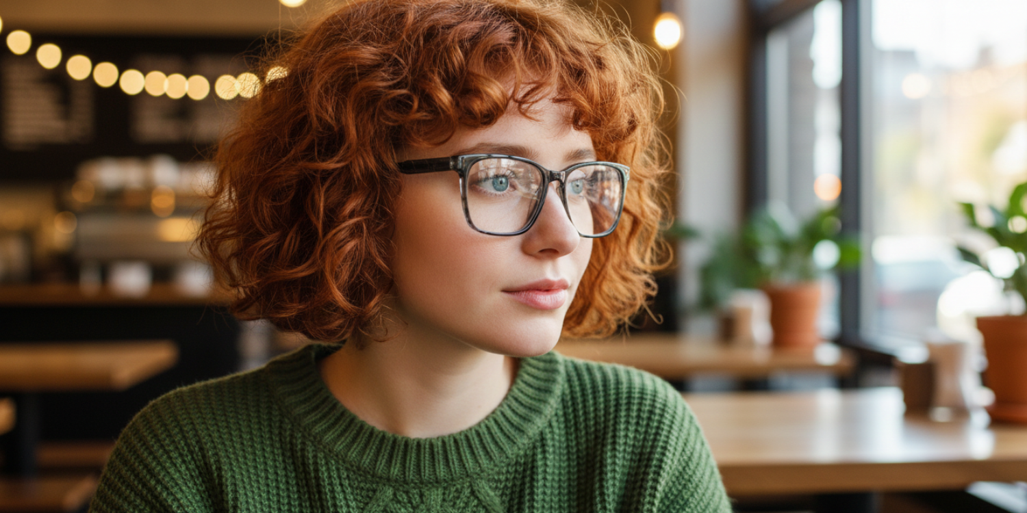 Full Rim Rectangle Classic Eyeglasses RD A10290