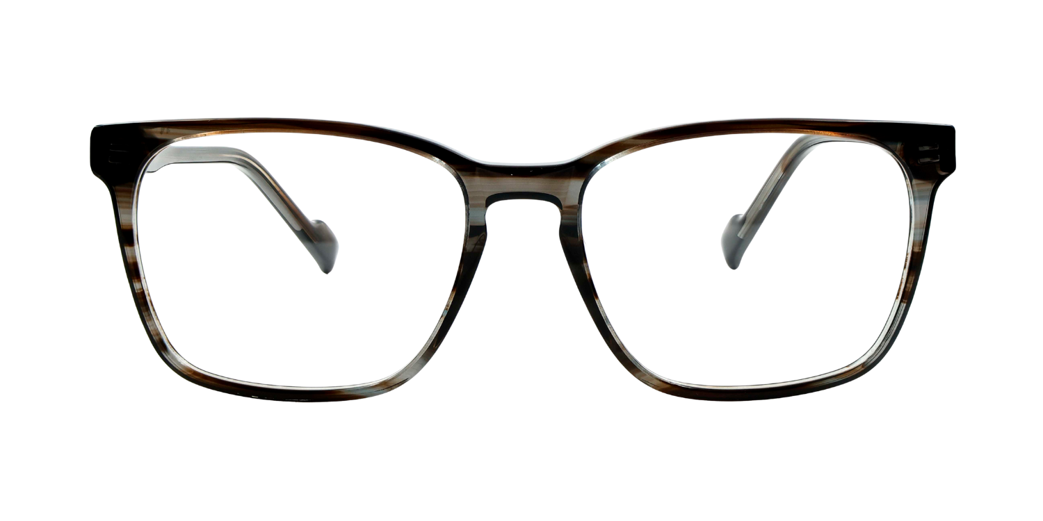 Full Rim Rectangle Classic Eyeglasses RD A10290