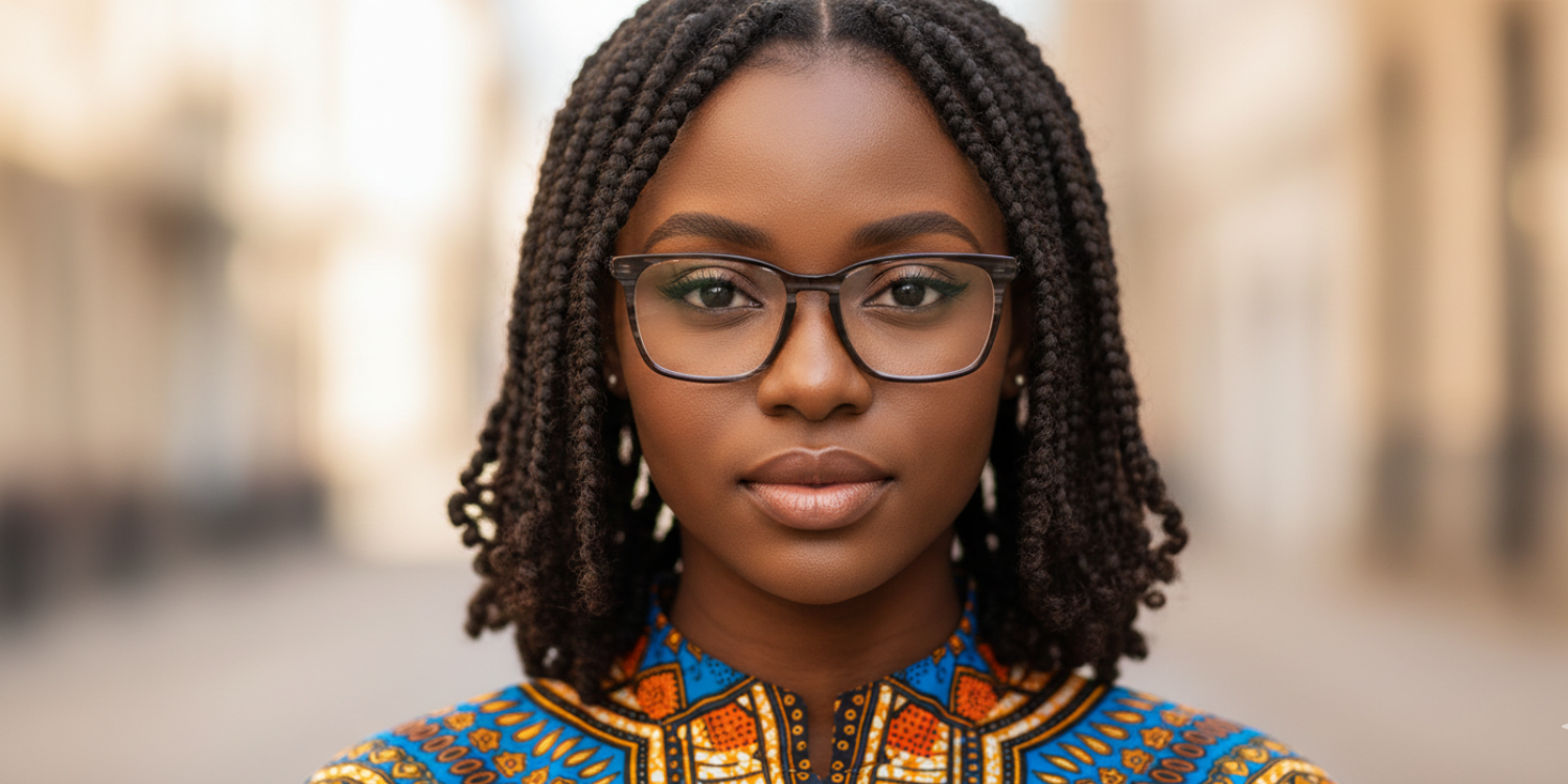 Full Rim Rectangle Classic Eyeglasses RD A10290