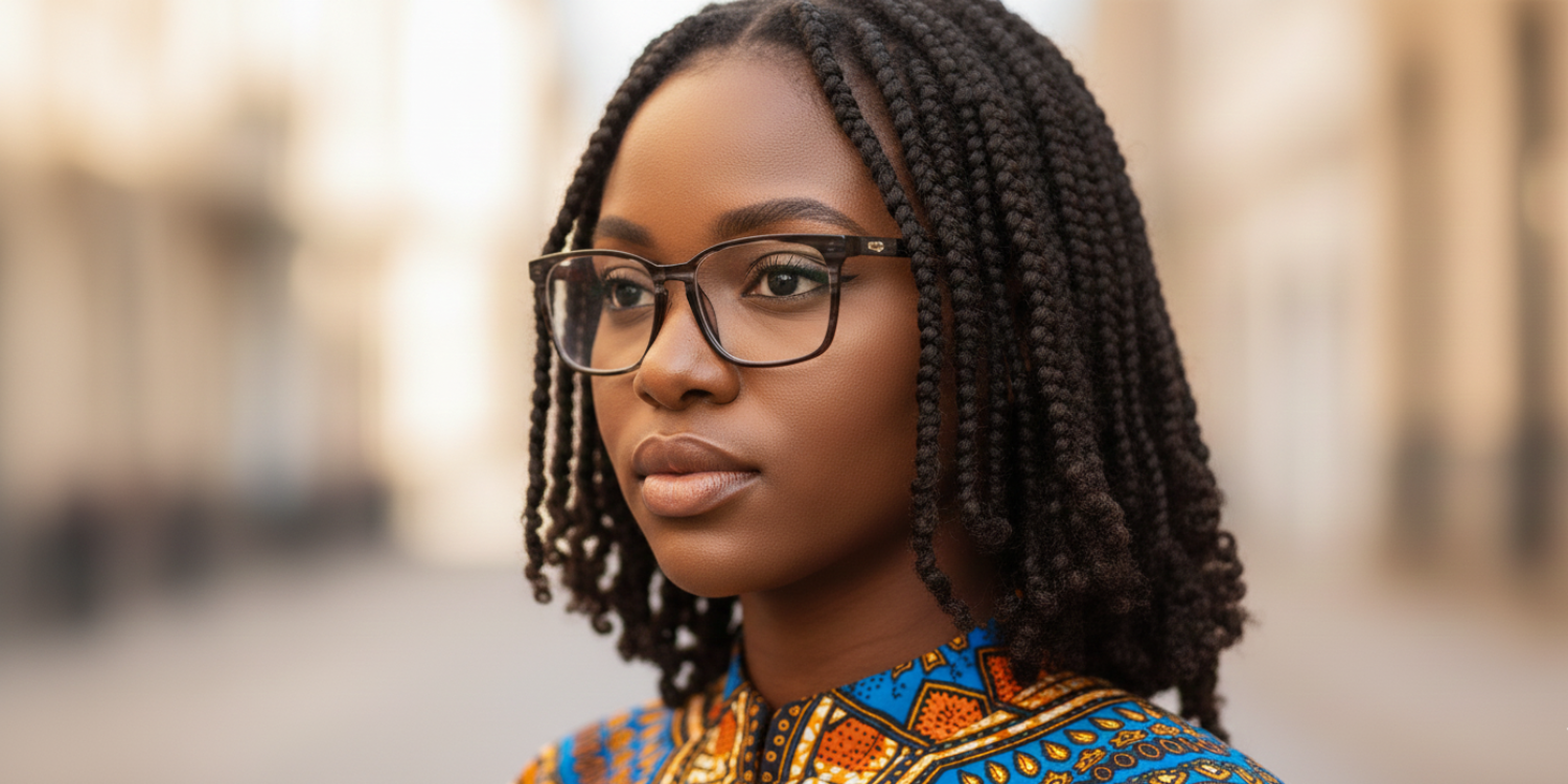 Full Rim Rectangle Classic Eyeglasses RD A10290