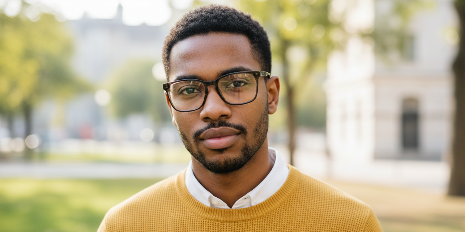 Full Rim Rectangle Classic Eyeglasses RD A10290