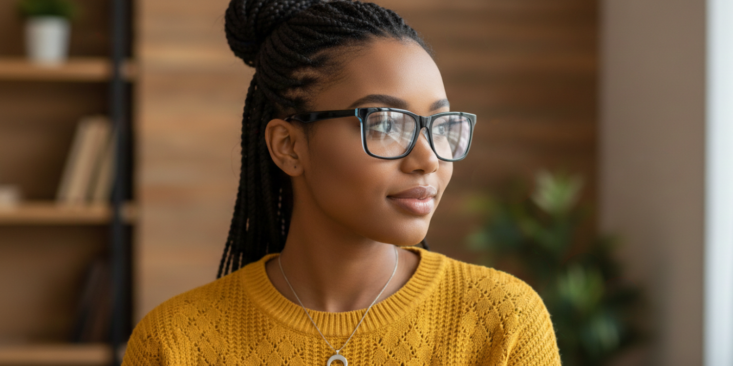 Full Rim Rectangle Classic Eyeglasses RD R10167