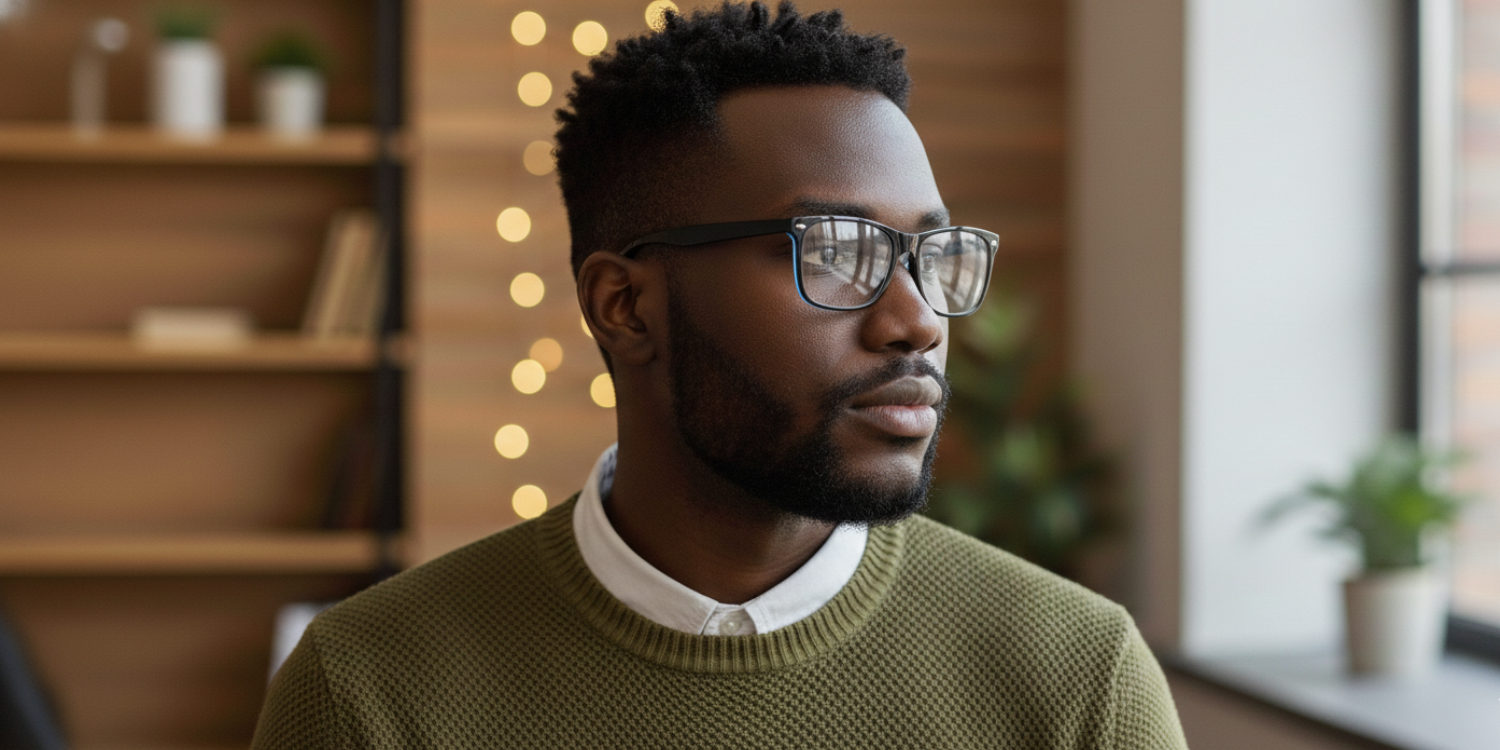 Full Rim Rectangle Classic Eyeglasses RD R10167