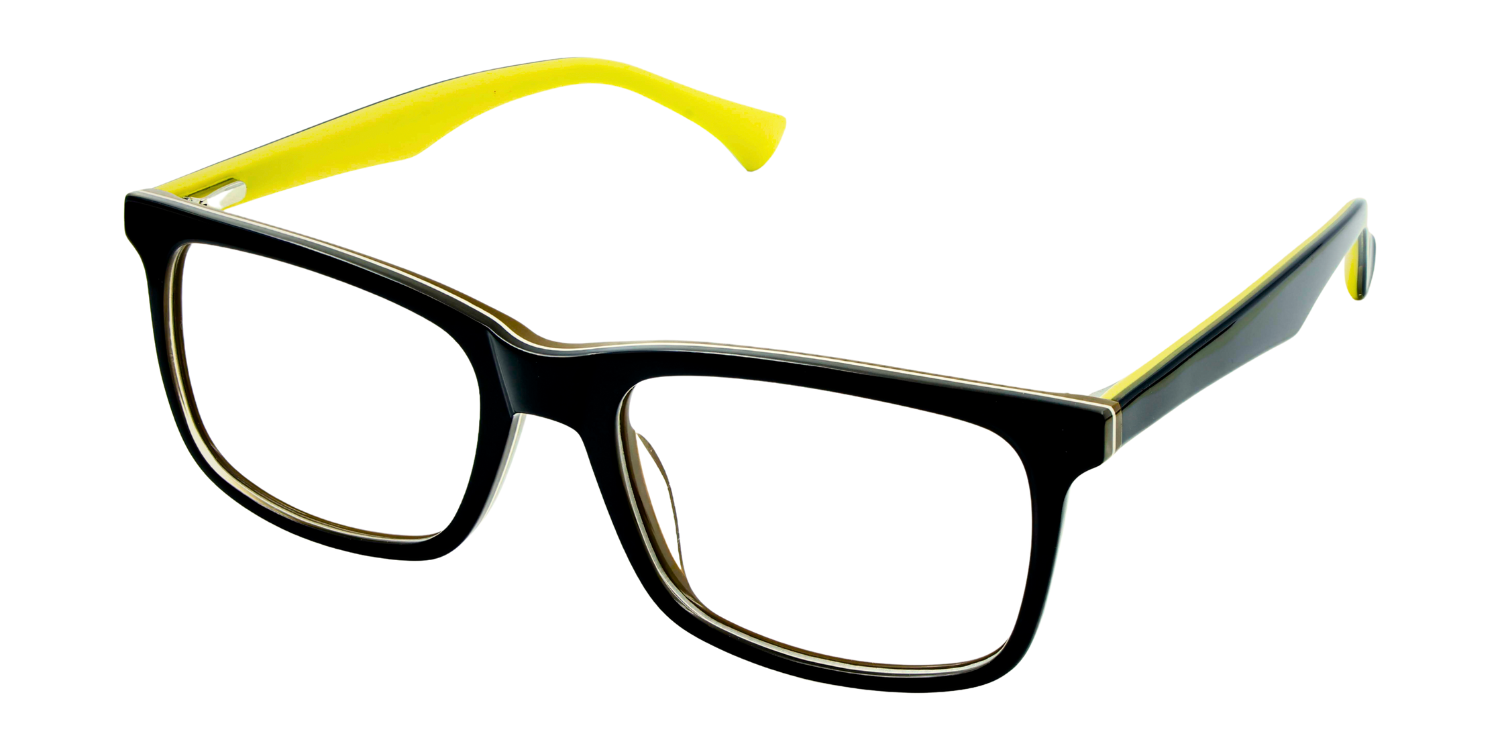 Full Rim Rectangle Classic Eyeglasses RD R10167