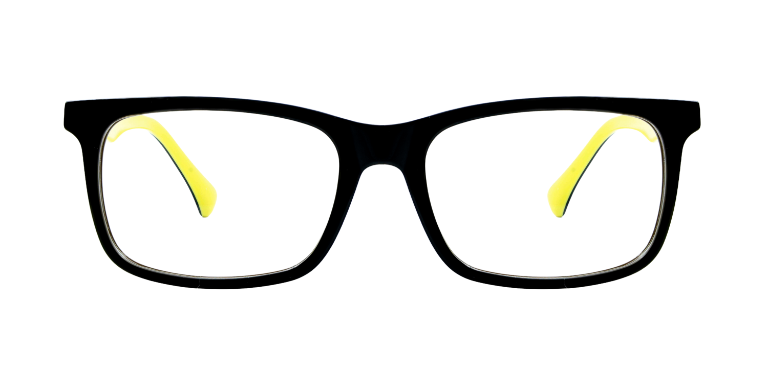 Full Rim Rectangle Classic Eyeglasses RD R10167