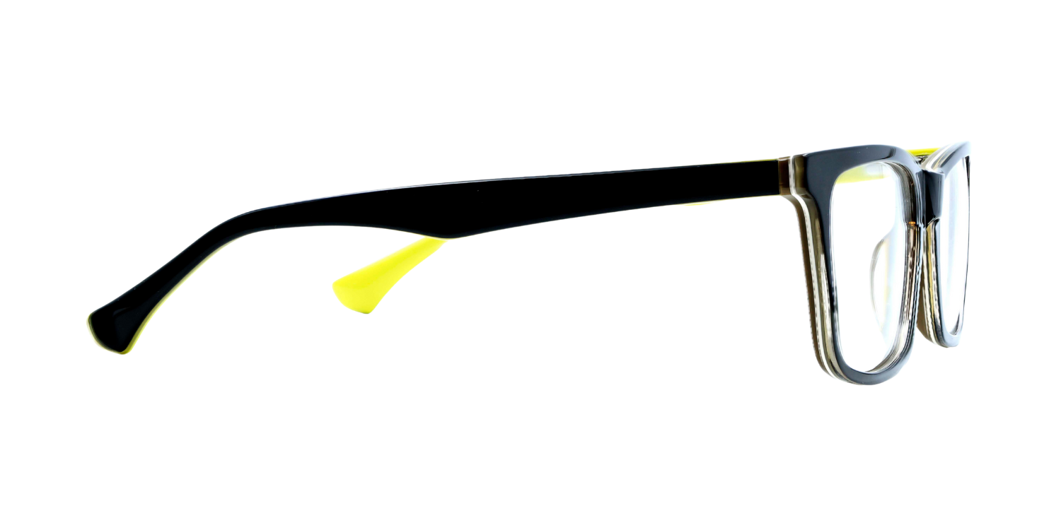 Full Rim Rectangle Classic Eyeglasses RD R10167