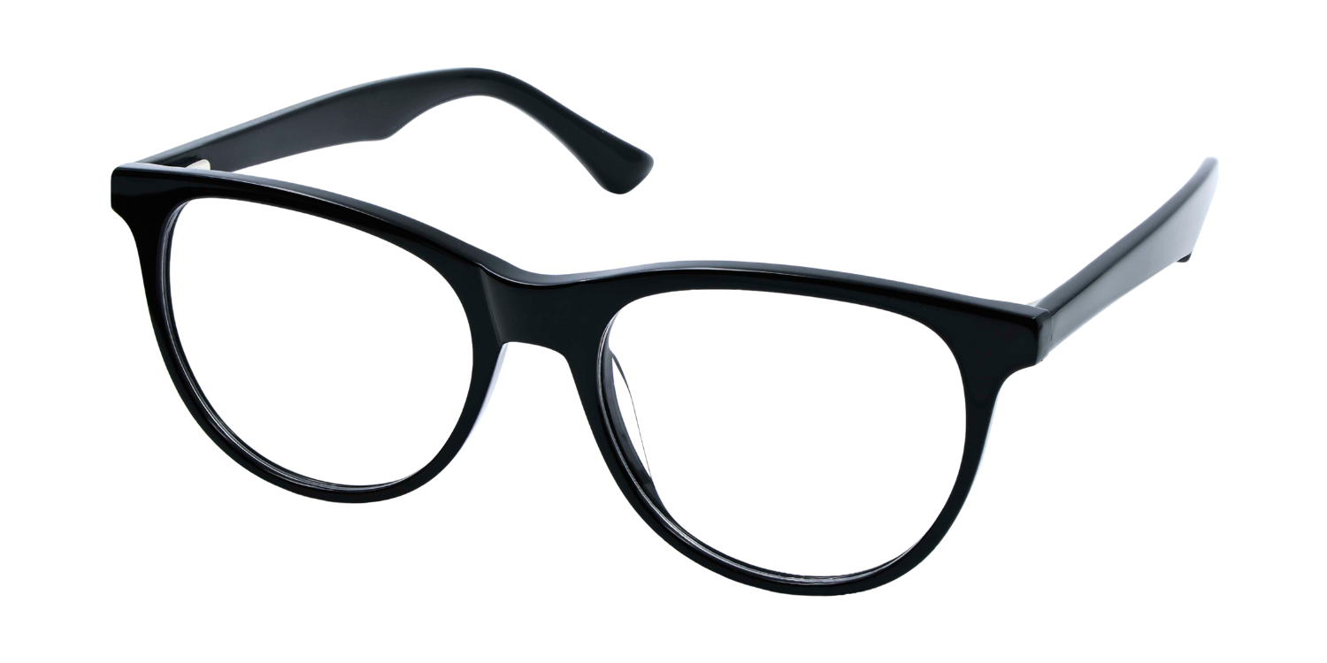 Full Rim Cat Eye Classic Eyeglasses RD R10168