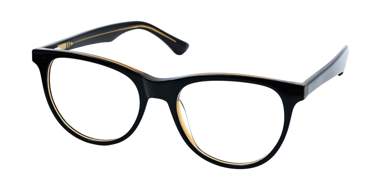 Full Rim Cat Eye Classic Eyeglasses RD R10168