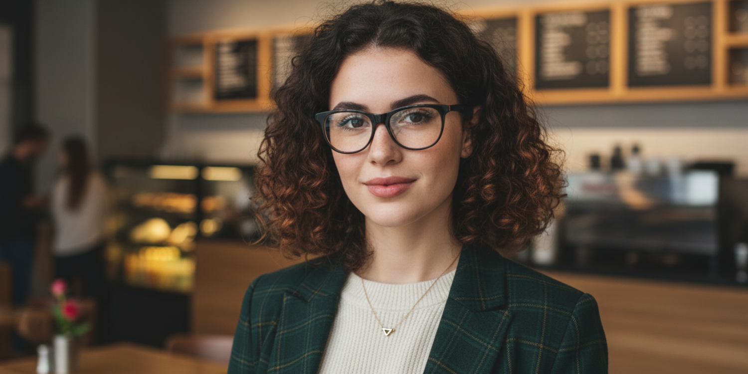 Full Rim Cat Eye Classic Eyeglasses RD R10168