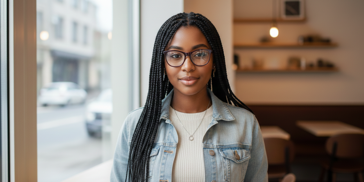 Full Rim Cat Eye Classic Eyeglasses RD R10168