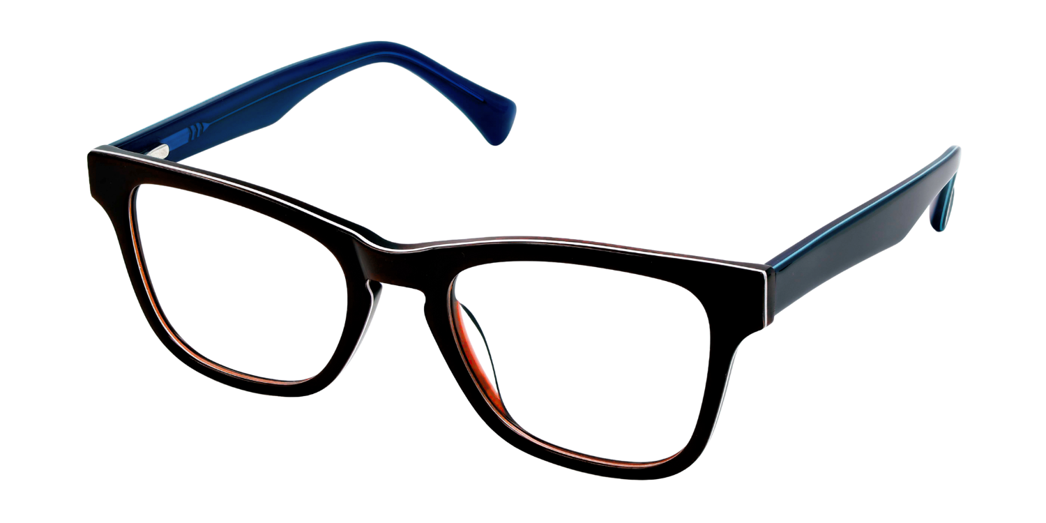 Full Rim Rectangle Classic Eyeglasses RD R2201V