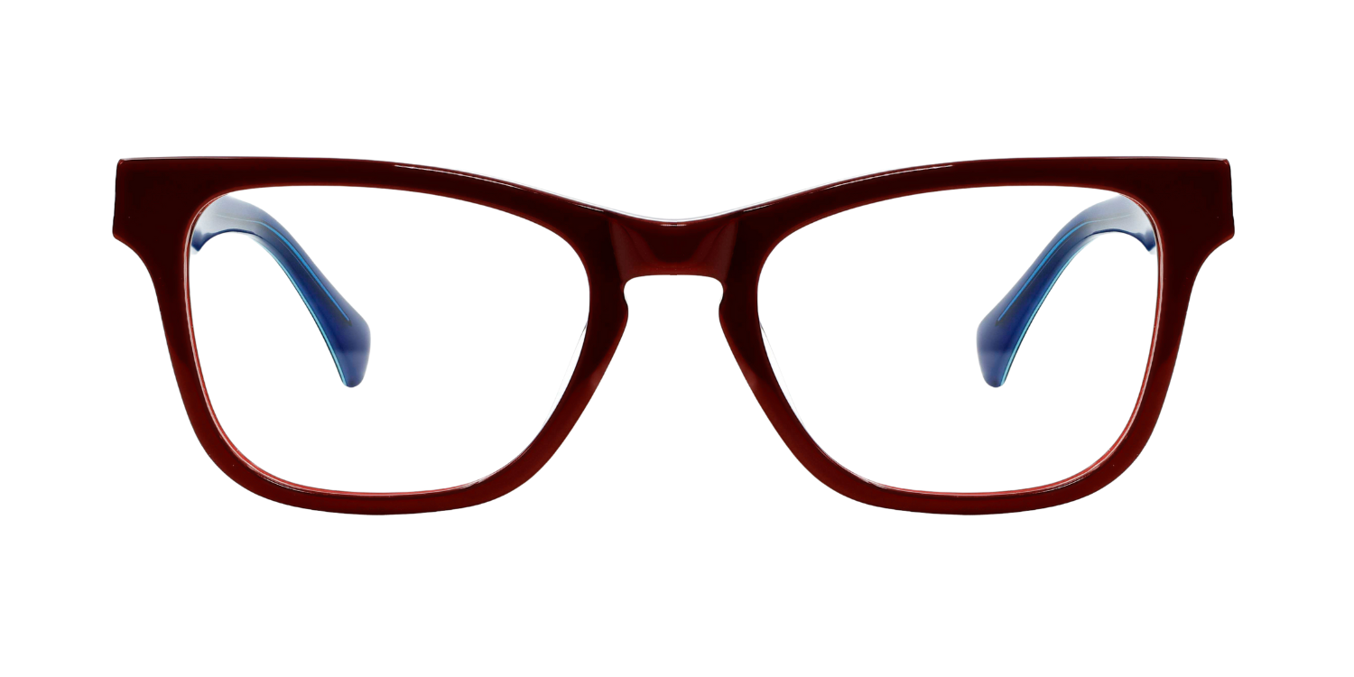 Full Rim Rectangle Classic Eyeglasses RD R2201V